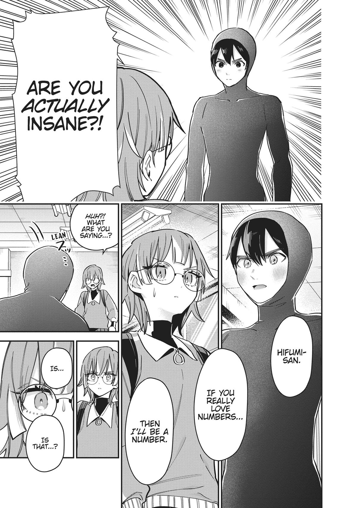 The 100 Girlfriends Who Really, Really, Really, Really, REALLY Love You Chapter 123 — page 16