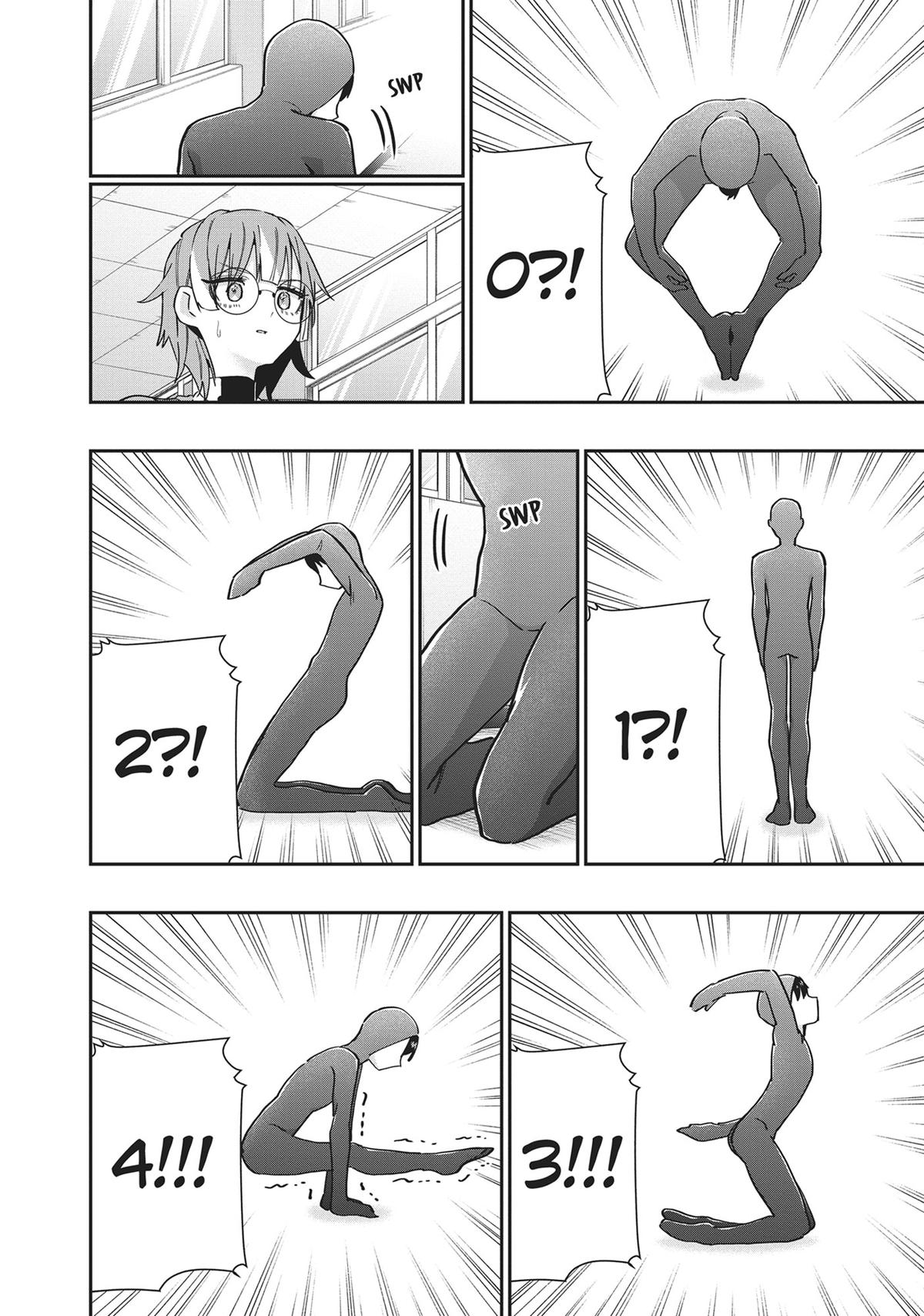 The 100 Girlfriends Who Really, Really, Really, Really, REALLY Love You Chapter 123 — page 17