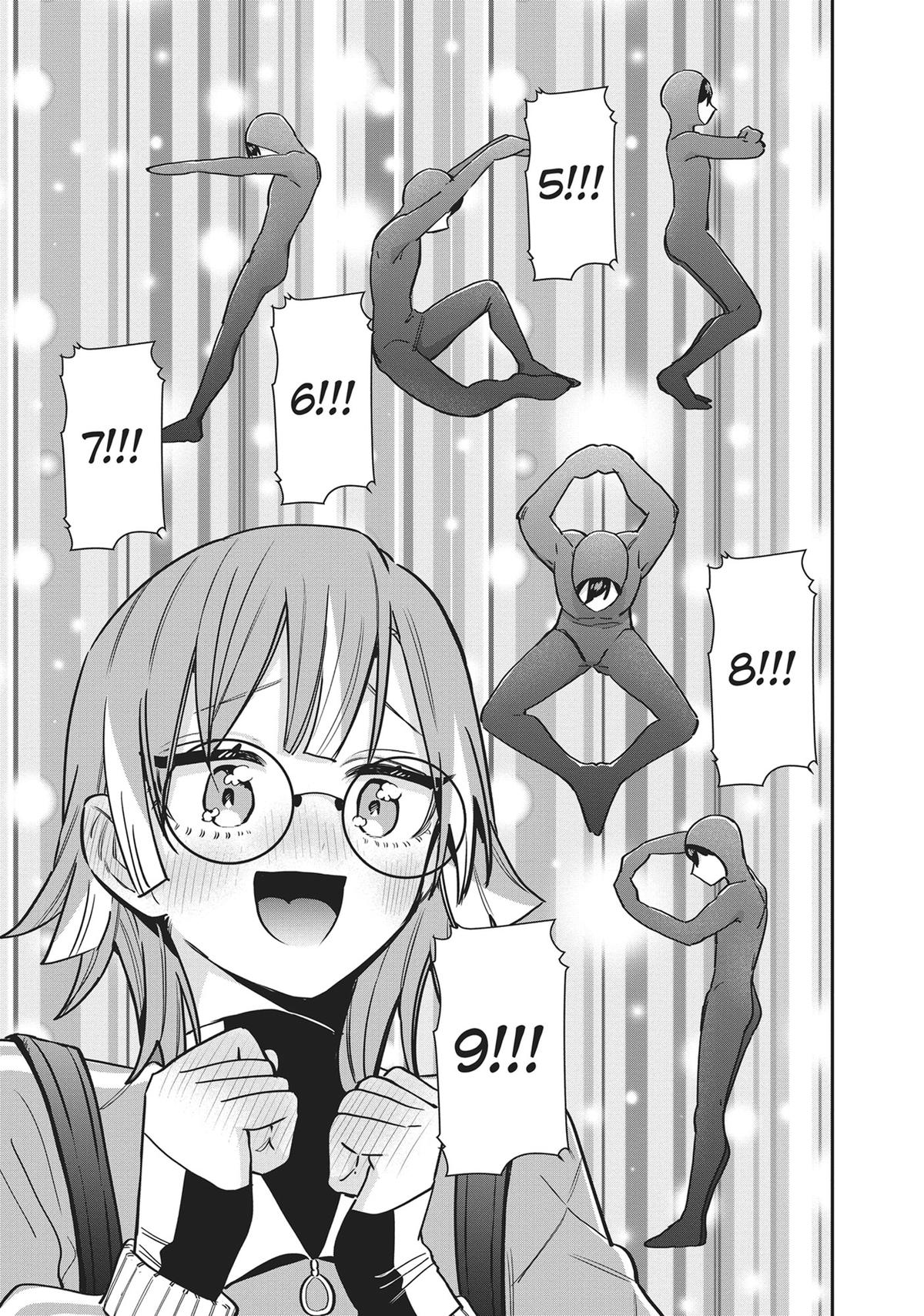 The 100 Girlfriends Who Really, Really, Really, Really, REALLY Love You Chapter 123 — page 18