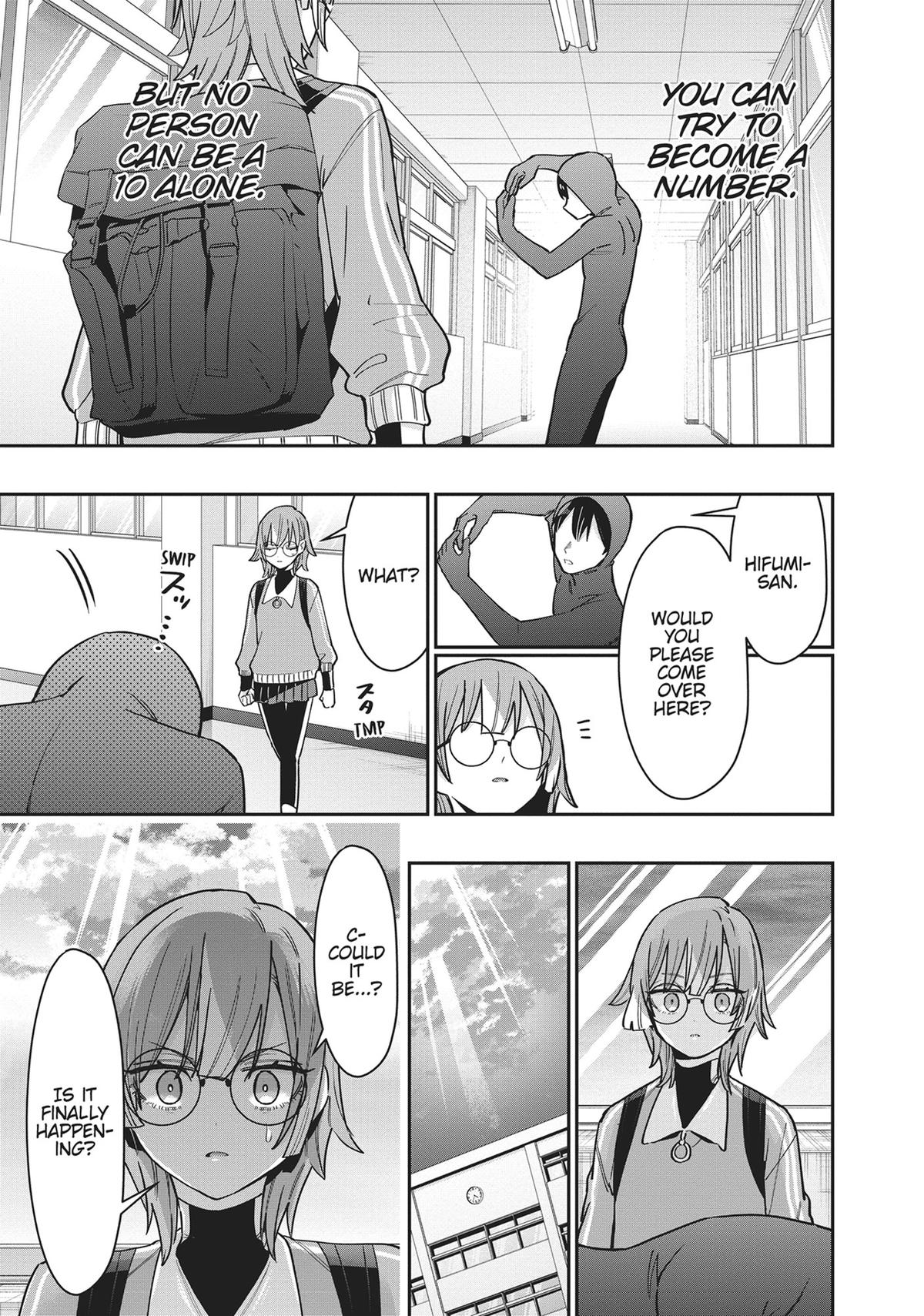 The 100 Girlfriends Who Really, Really, Really, Really, REALLY Love You Chapter 123 — page 20