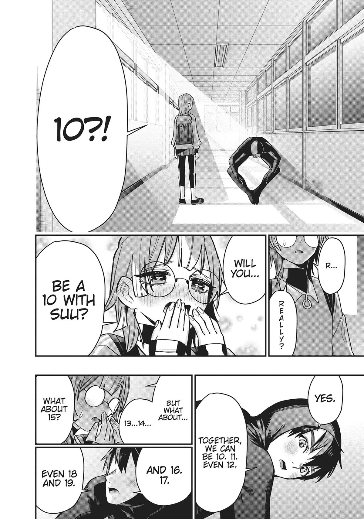 The 100 Girlfriends Who Really, Really, Really, Really, REALLY Love You Chapter 123 — page 21