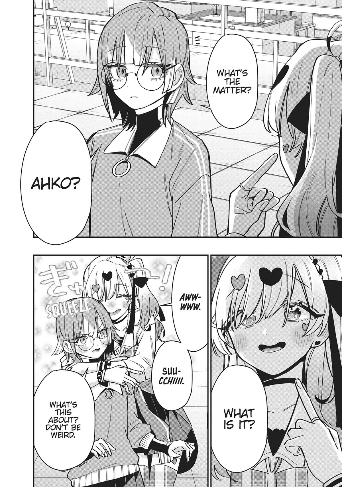 The 100 Girlfriends Who Really, Really, Really, Really, REALLY Love You Chapter 124 — page 19