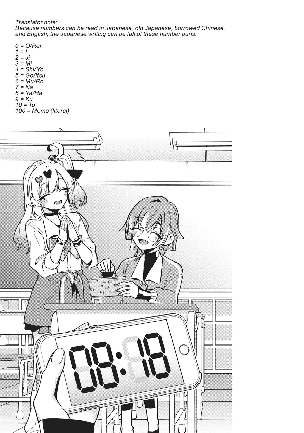 The 100 Girlfriends Who Really, Really, Really, Really, REALLY Love You Chapter 124 — page 20