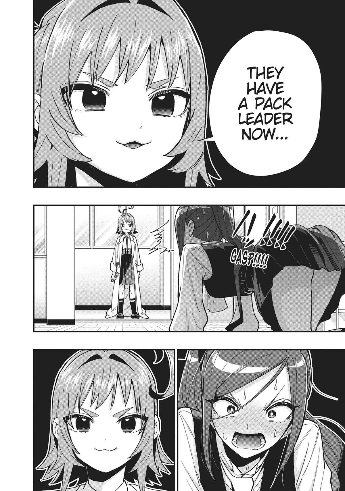 The 100 Girlfriends Who Really, Really, Really, Really, REALLY Love You Chapter 125 — page 14