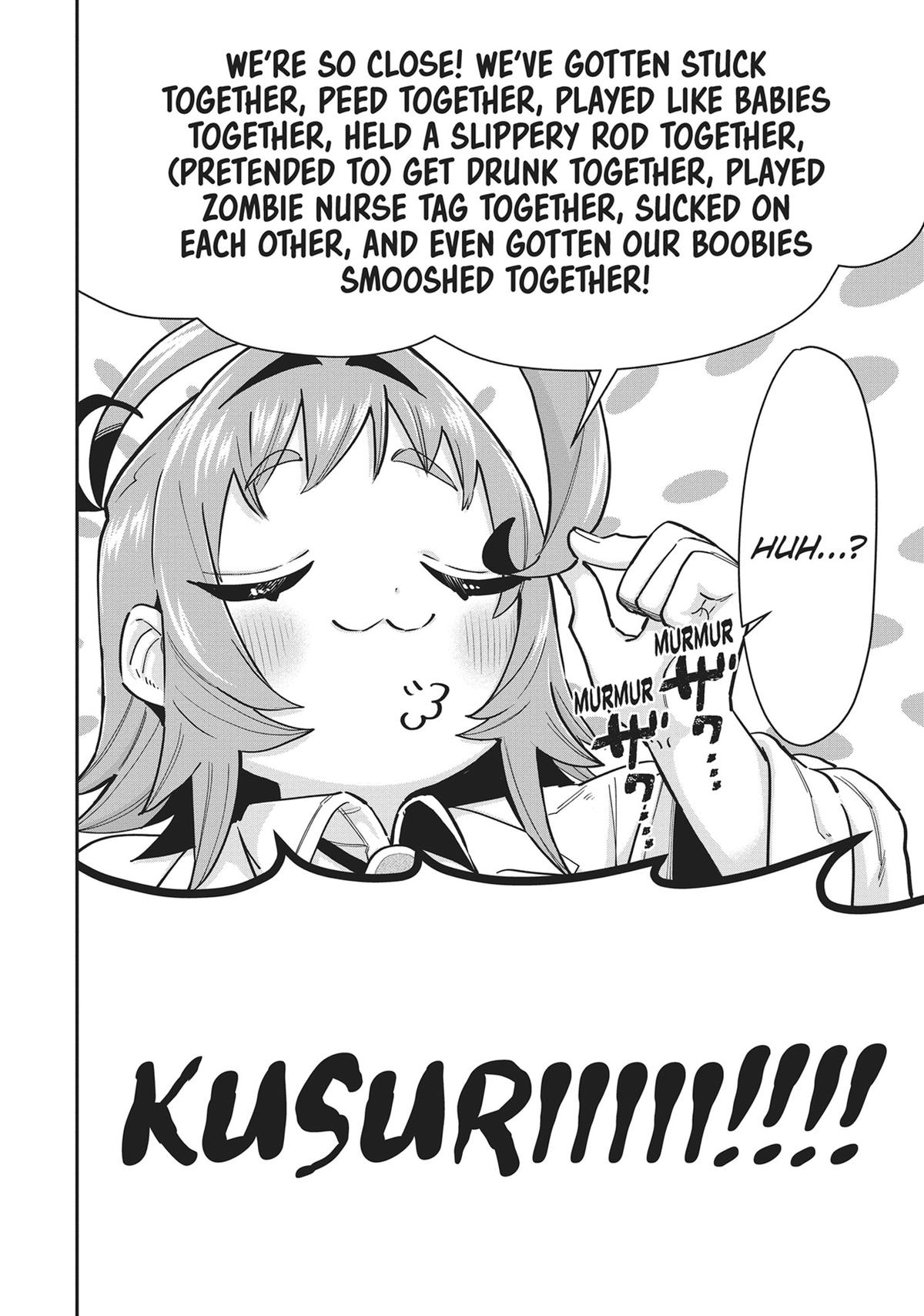 The 100 Girlfriends Who Really, Really, Really, Really, REALLY Love You Chapter 125 — page 20