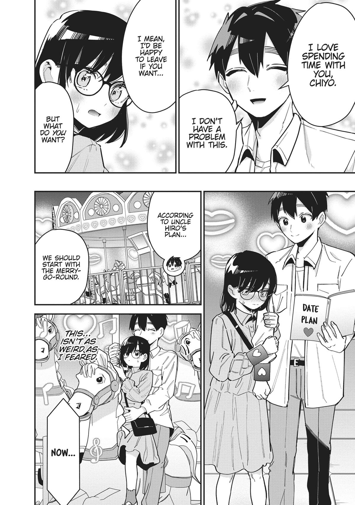 The 100 Girlfriends Who Really, Really, Really, Really, REALLY Love You Chapter 126 — page 5