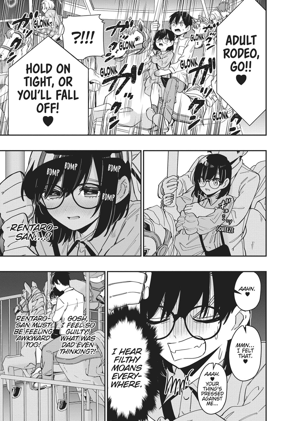 The 100 Girlfriends Who Really, Really, Really, Really, REALLY Love You Chapter 126 — page 6