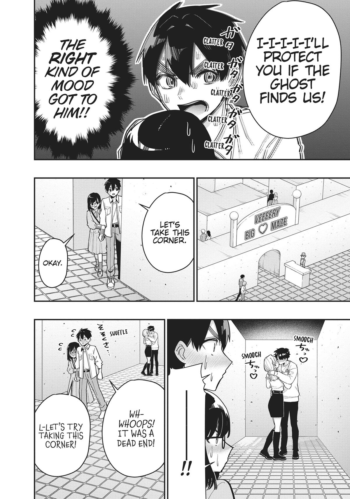 The 100 Girlfriends Who Really, Really, Really, Really, REALLY Love You Chapter 126 — page 9