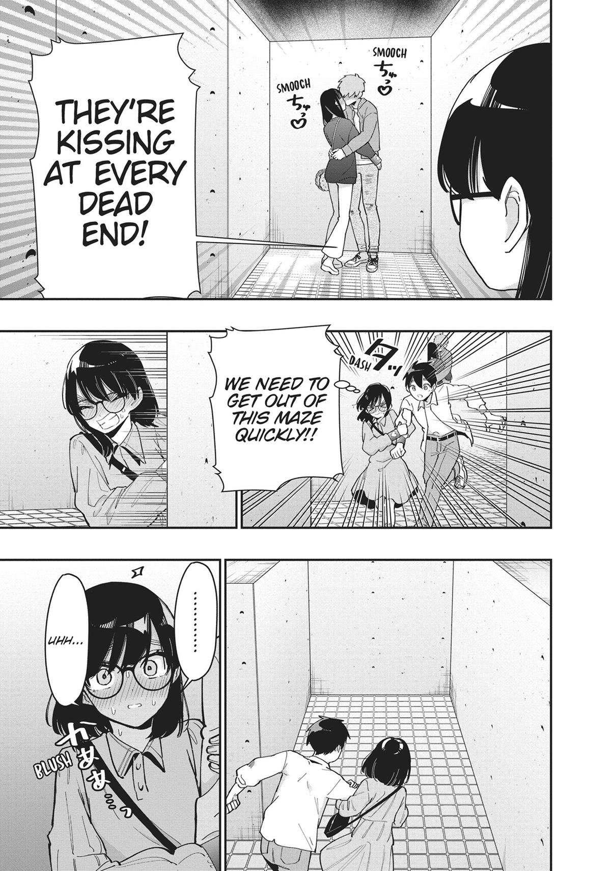 The 100 Girlfriends Who Really, Really, Really, Really, REALLY Love You Chapter 126 — page 10