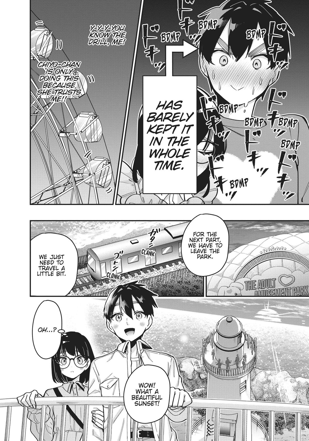The 100 Girlfriends Who Really, Really, Really, Really, REALLY Love You Chapter 126 — page 15
