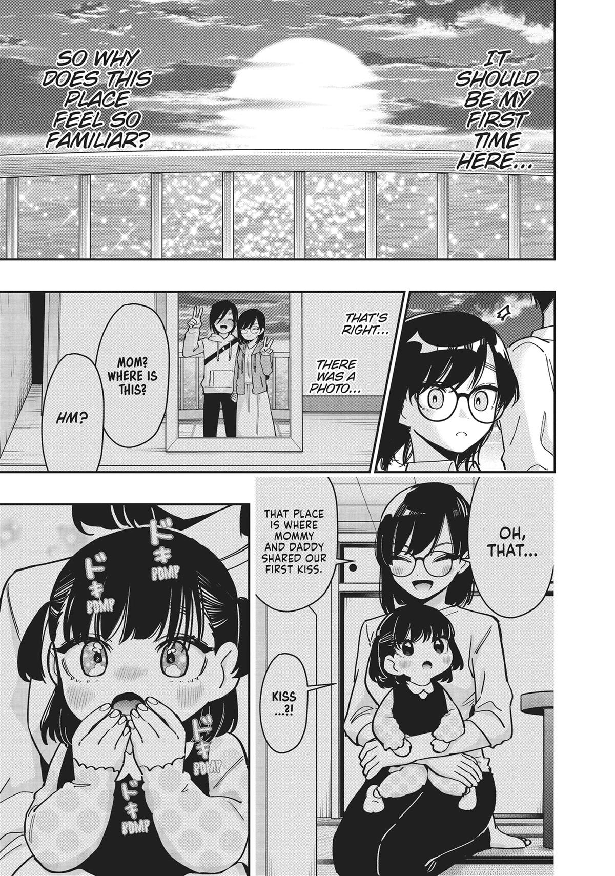 The 100 Girlfriends Who Really, Really, Really, Really, REALLY Love You Chapter 126 — page 16