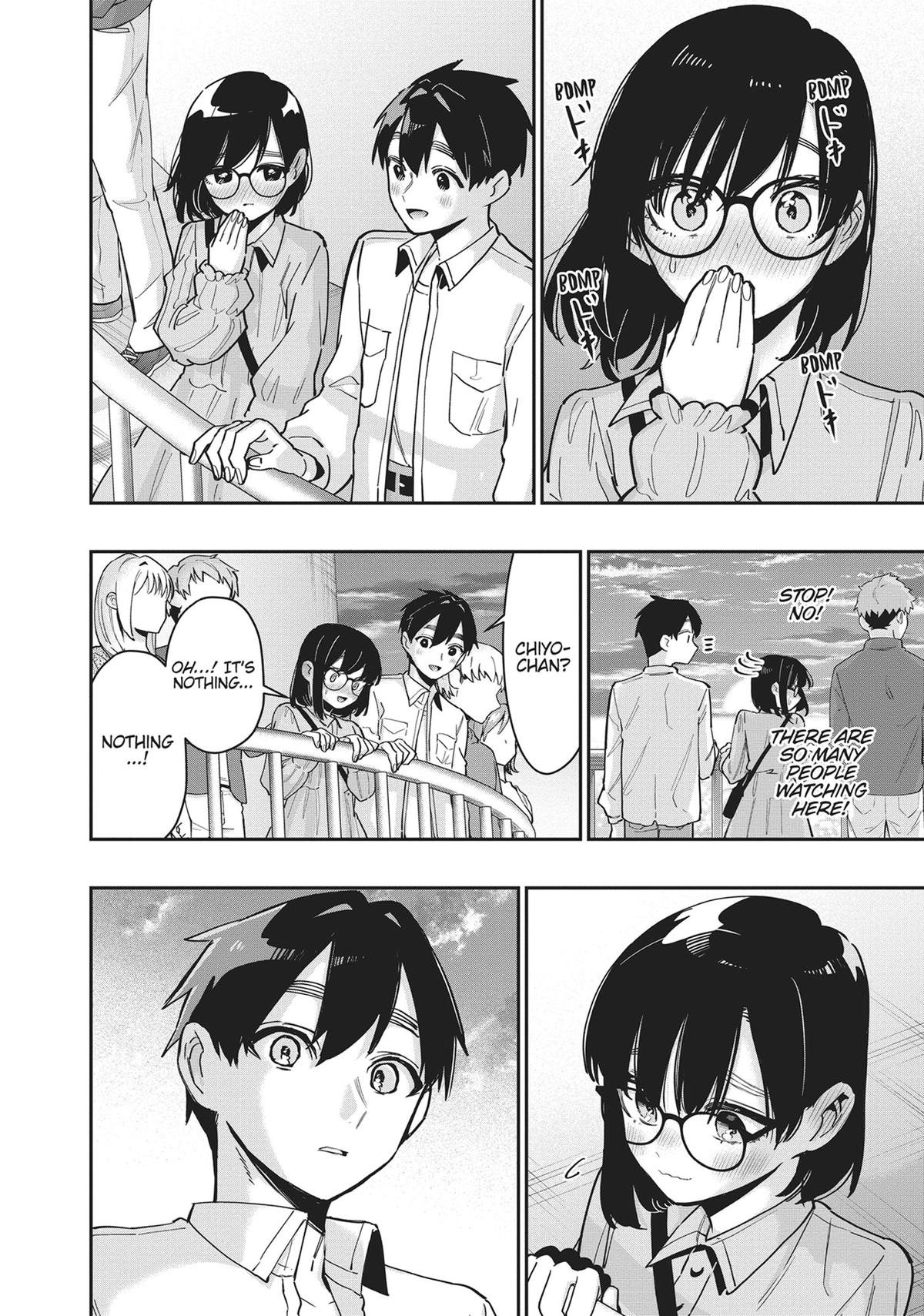 The 100 Girlfriends Who Really, Really, Really, Really, REALLY Love You Chapter 126 — page 17