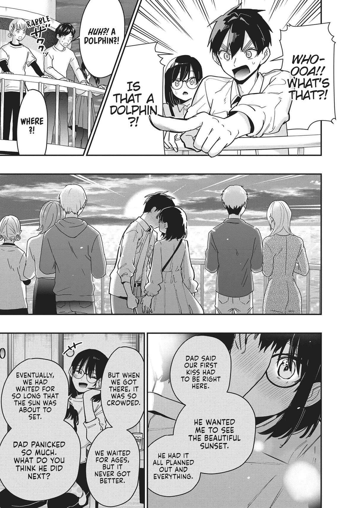 The 100 Girlfriends Who Really, Really, Really, Really, REALLY Love You Chapter 126 — page 18