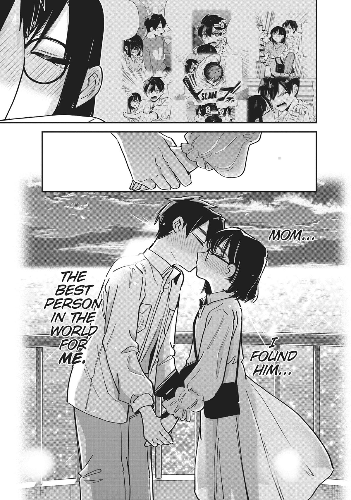 The 100 Girlfriends Who Really, Really, Really, Really, REALLY Love You Chapter 126 — page 20