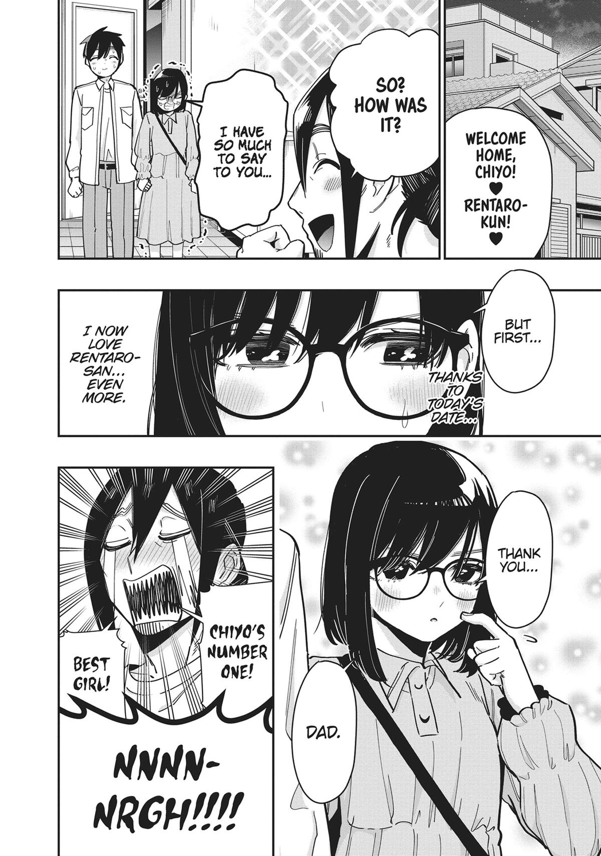 The 100 Girlfriends Who Really, Really, Really, Really, REALLY Love You Chapter 126 — page 21
