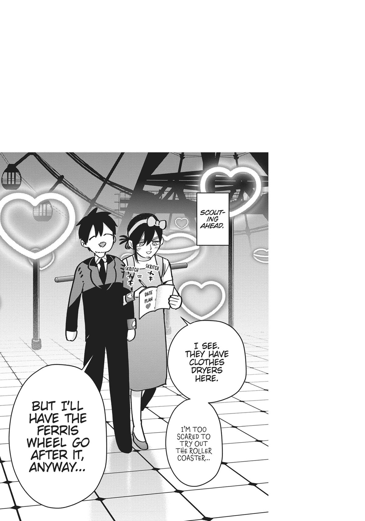 The 100 Girlfriends Who Really, Really, Really, Really, REALLY Love You Chapter 126 — page 22