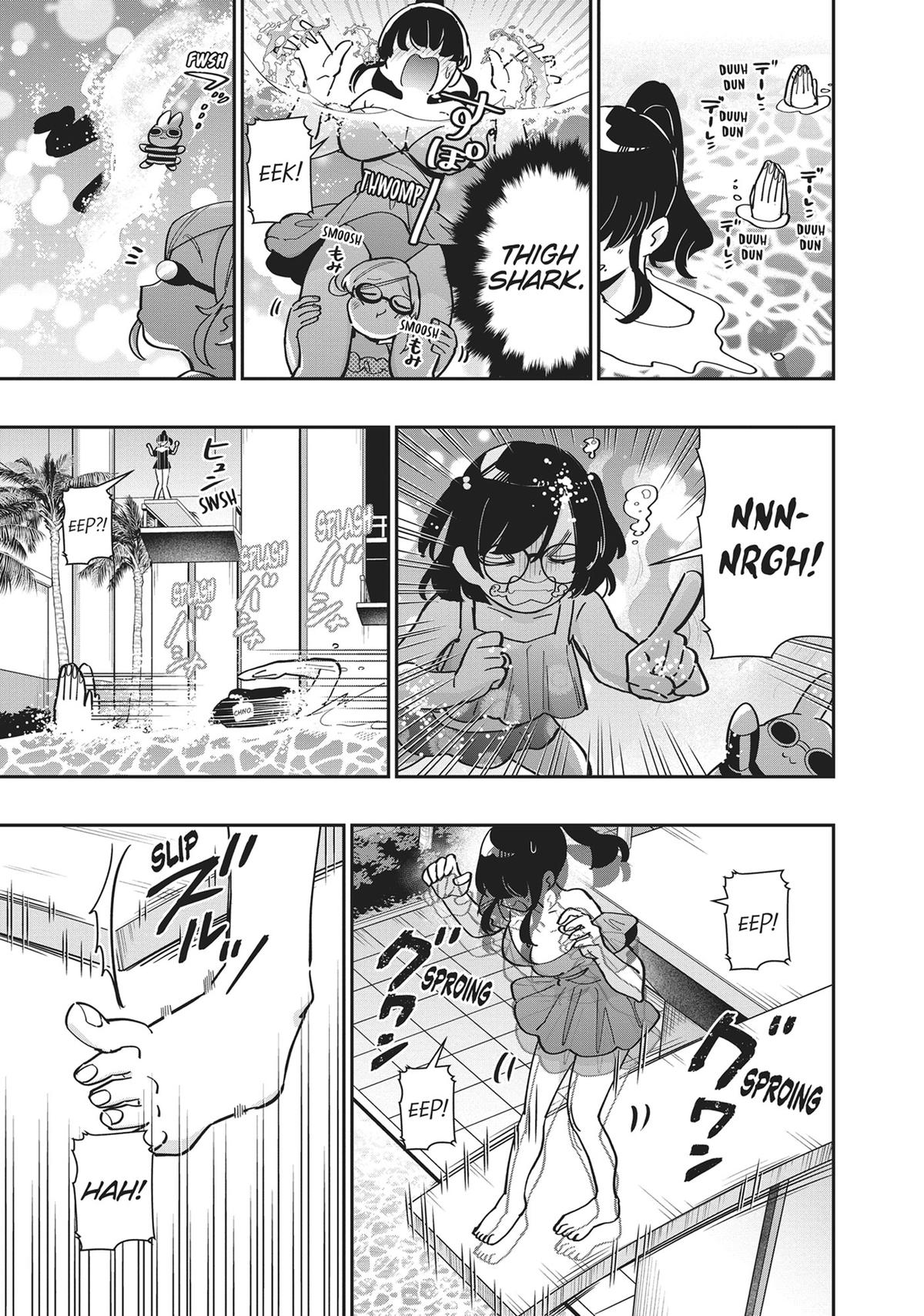 The 100 Girlfriends Who Really, Really, Really, Really, REALLY Love You Chapter 127 — page 5