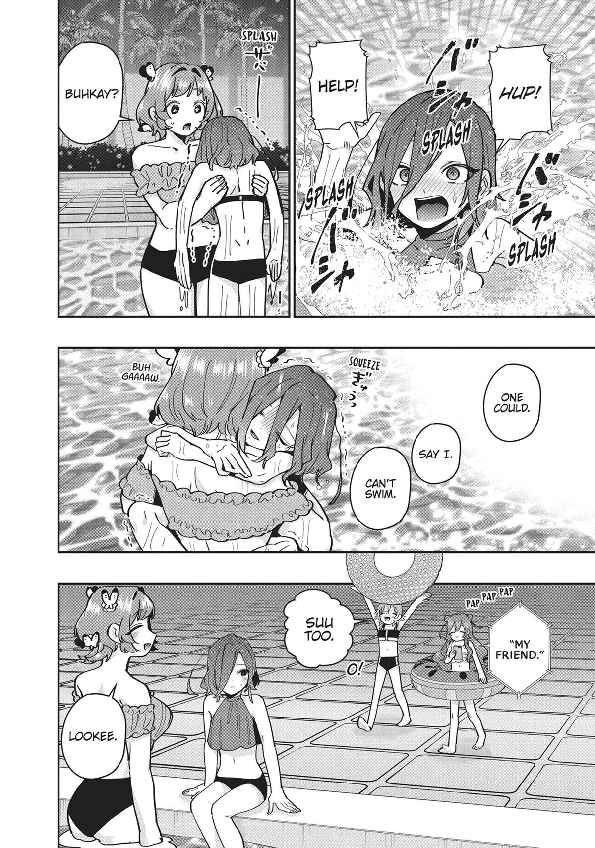 The 100 Girlfriends Who Really, Really, Really, Really, REALLY Love You Chapter 127 — page 10