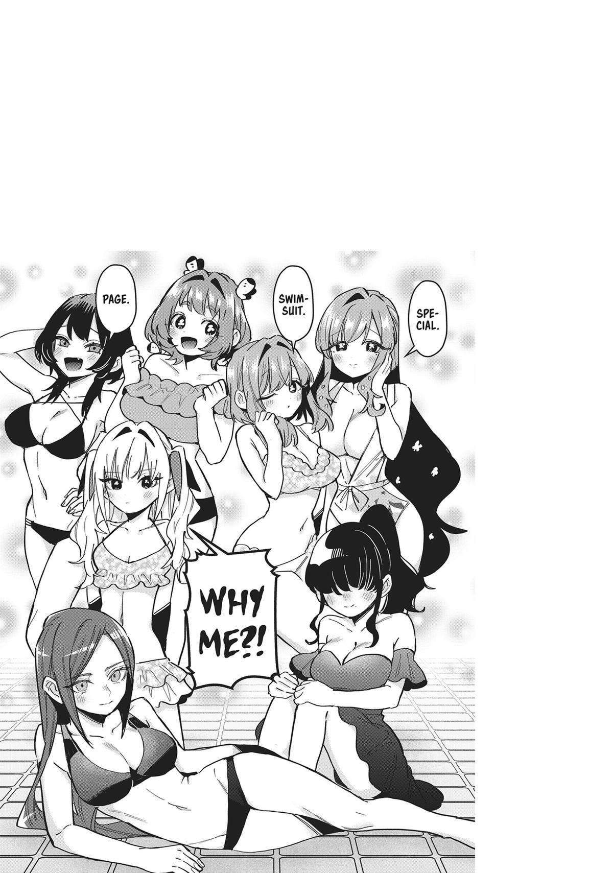 The 100 Girlfriends Who Really, Really, Really, Really, REALLY Love You Chapter 127 — page 20