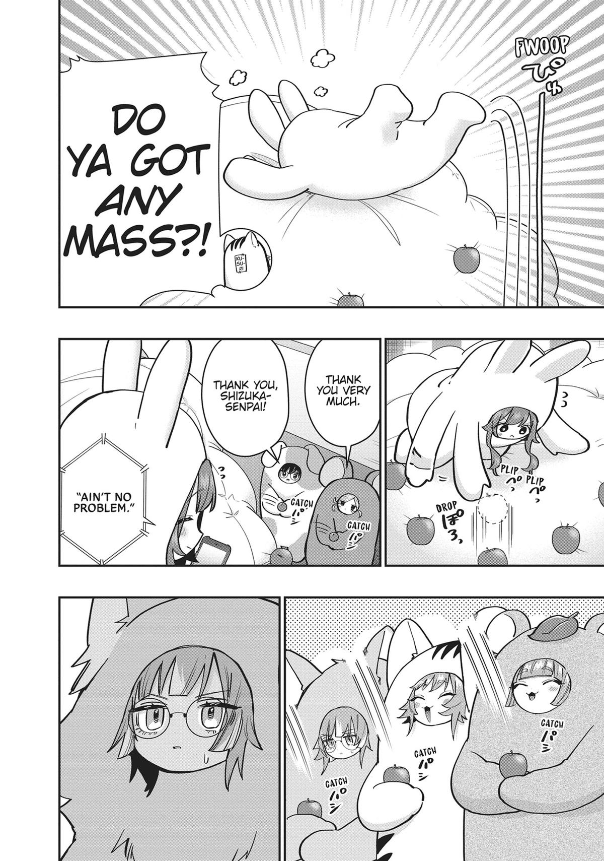 The 100 Girlfriends Who Really, Really, Really, Really, REALLY Love You Chapter 128 — page 10