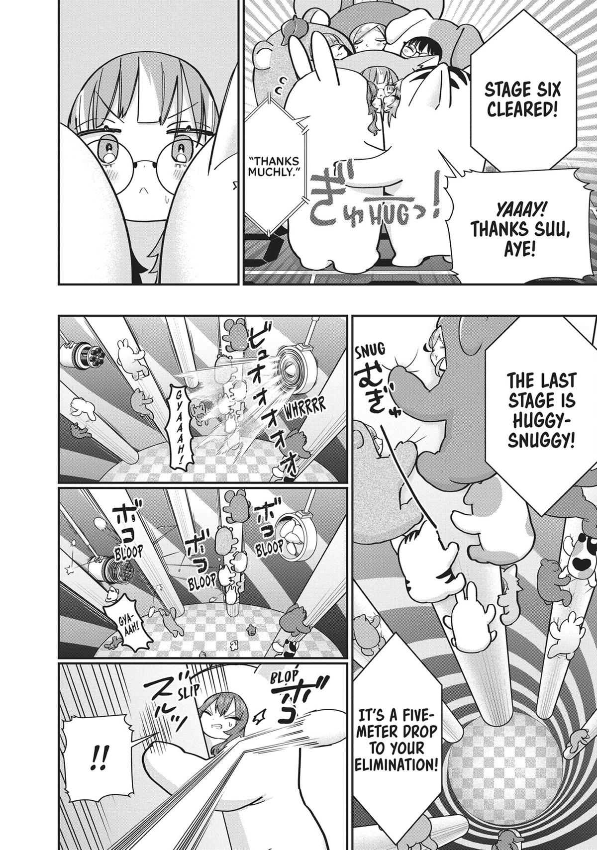 The 100 Girlfriends Who Really, Really, Really, Really, REALLY Love You Chapter 128 — page 16