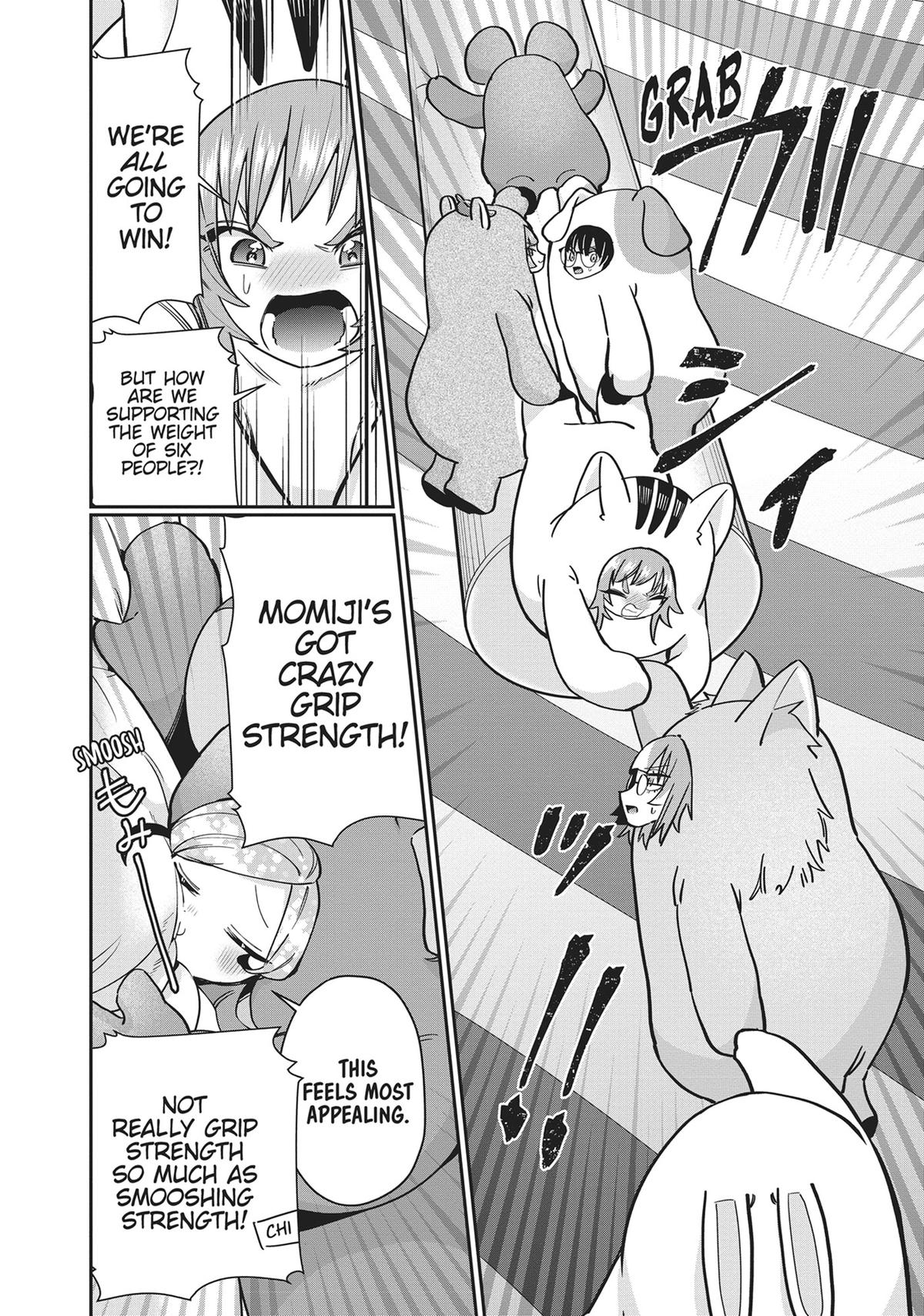 The 100 Girlfriends Who Really, Really, Really, Really, REALLY Love You Chapter 128 — page 18