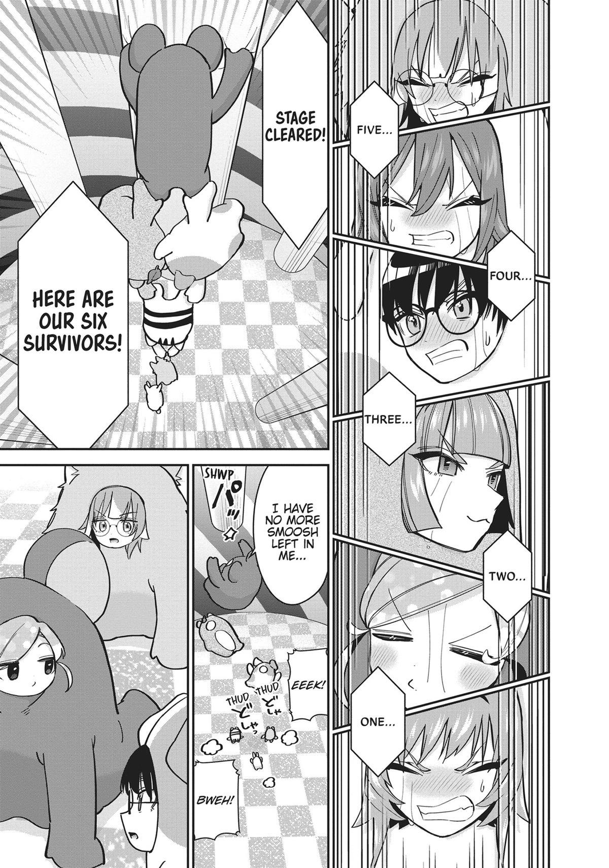 The 100 Girlfriends Who Really, Really, Really, Really, REALLY Love You Chapter 128 — page 19