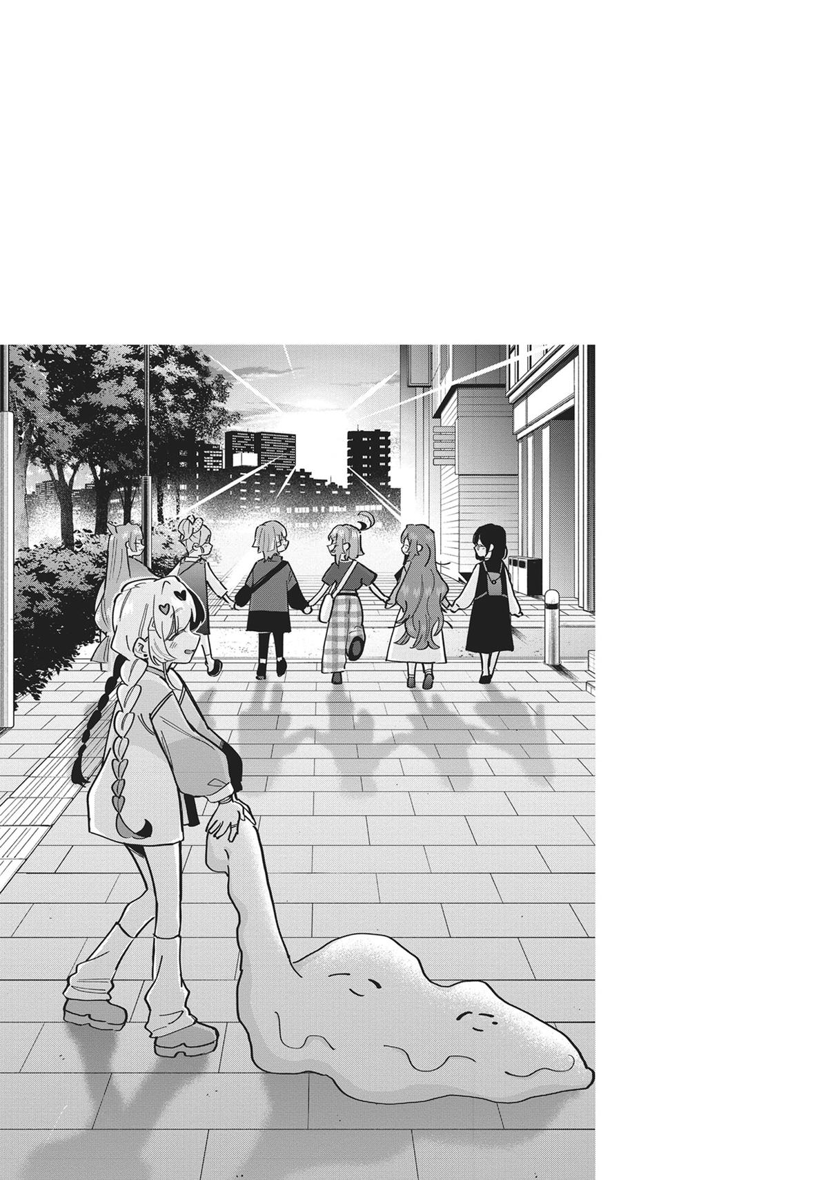 The 100 Girlfriends Who Really, Really, Really, Really, REALLY Love You Chapter 128 — page 21
