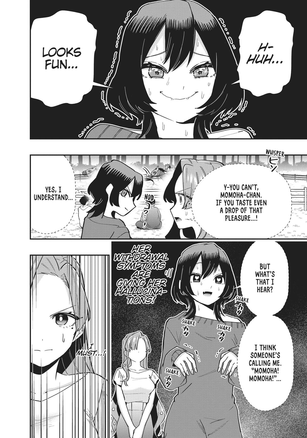 The 100 Girlfriends Who Really, Really, Really, Really, REALLY Love You Chapter 129 — page 12