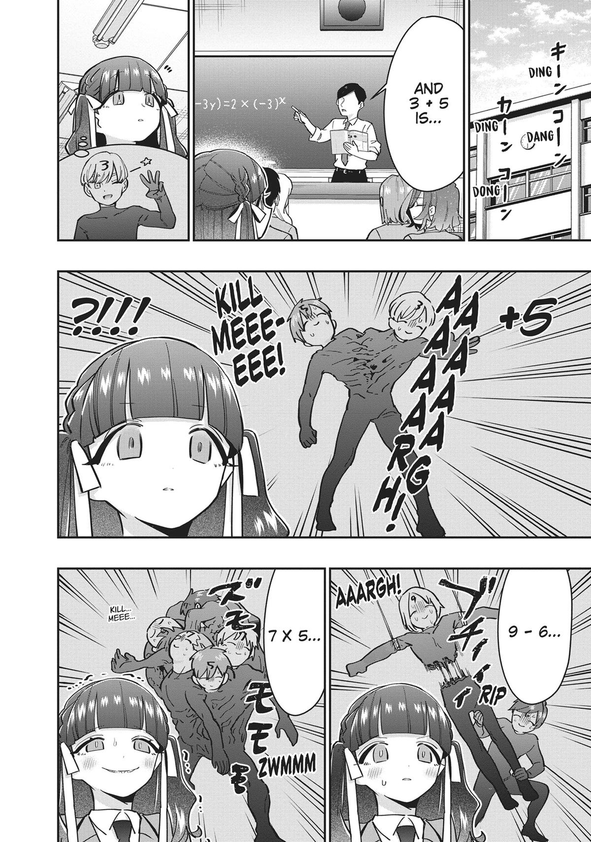 The 100 Girlfriends Who Really, Really, Really, Really, REALLY Love You Chapter 130 — page 19