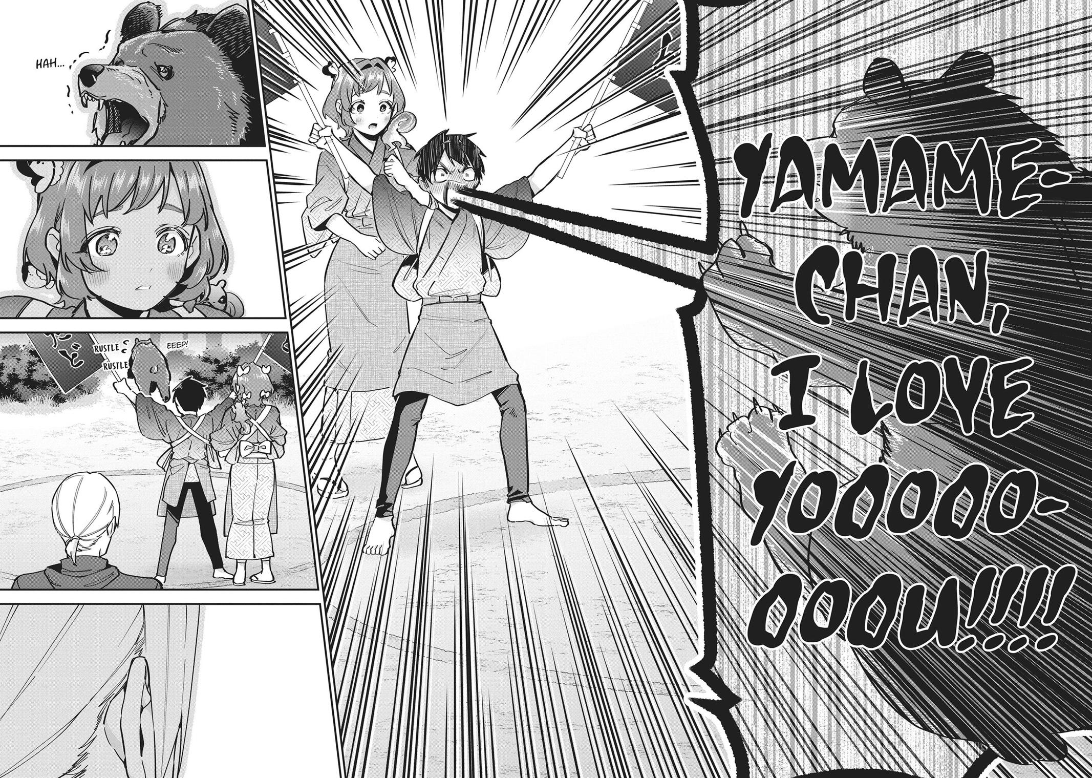 The 100 Girlfriends Who Really, Really, Really, Really, REALLY Love You Chapter 131 — page 12