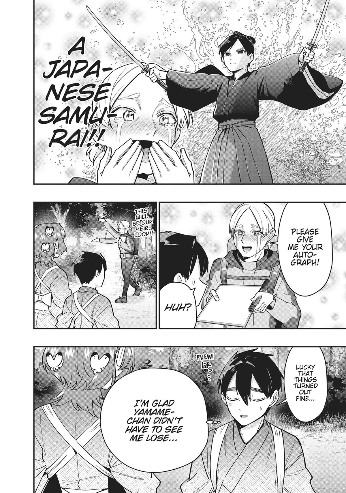 The 100 Girlfriends Who Really, Really, Really, Really, REALLY Love You Chapter 131 — page 13