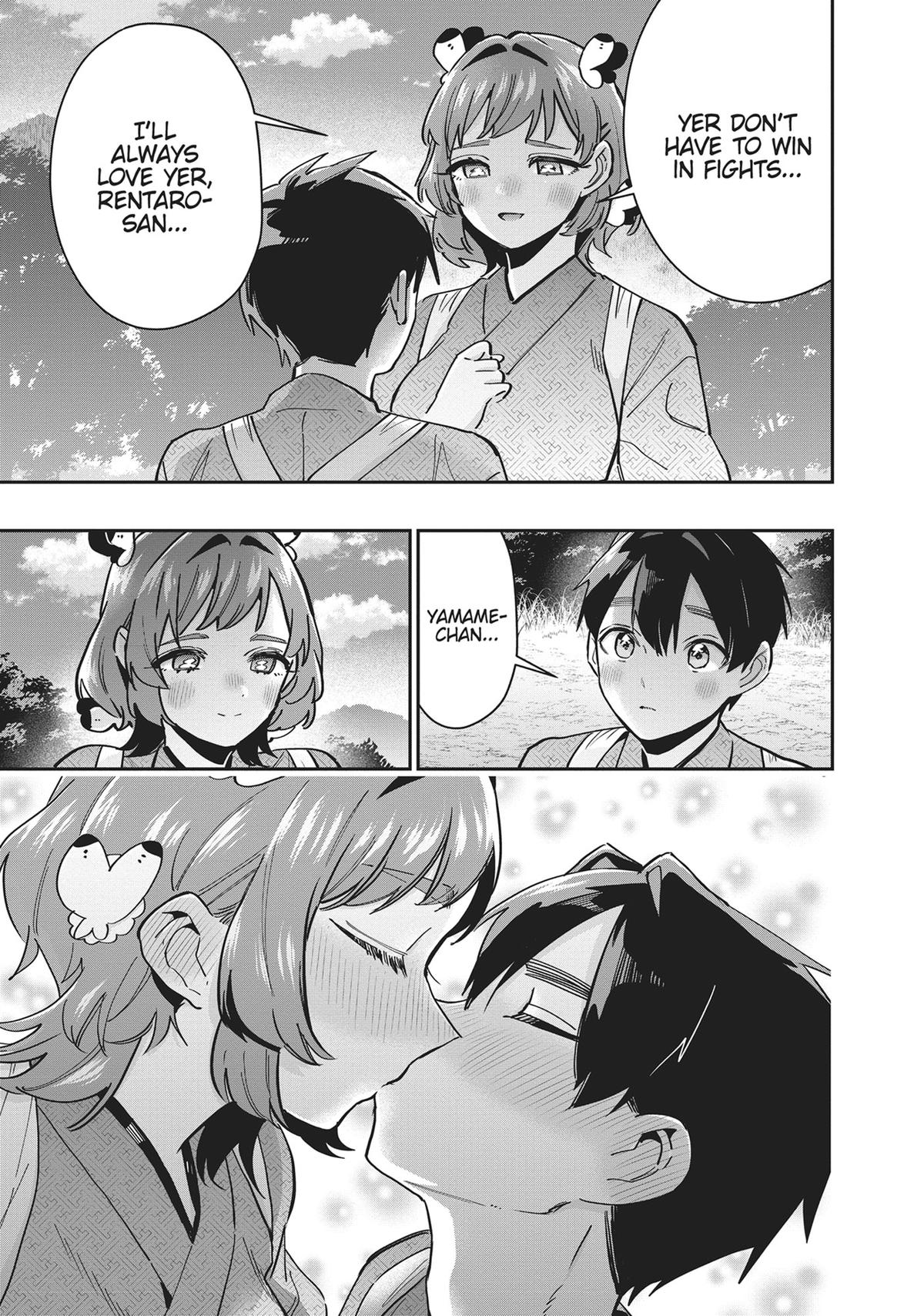 The 100 Girlfriends Who Really, Really, Really, Really, REALLY Love You Chapter 131 — page 14