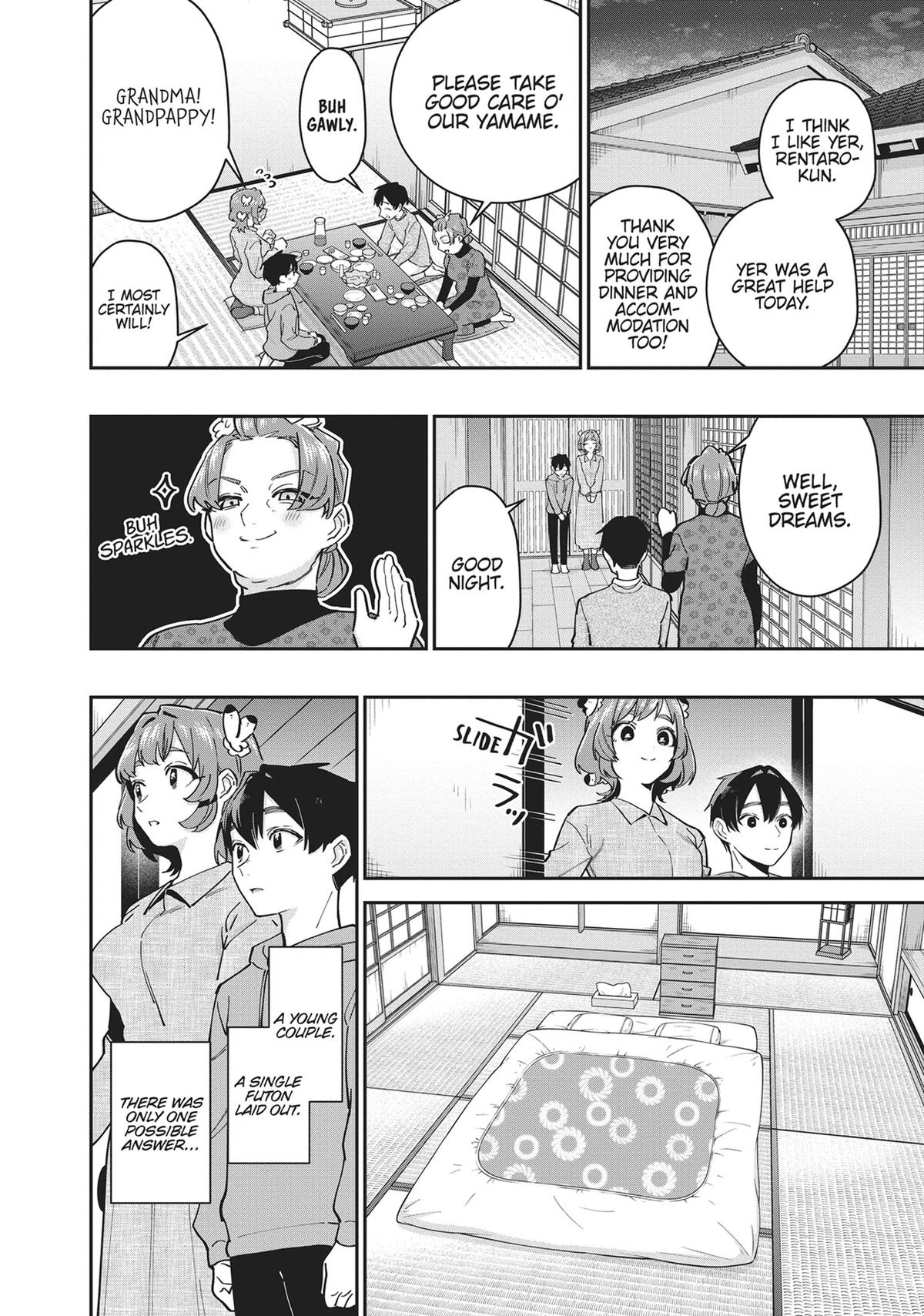 The 100 Girlfriends Who Really, Really, Really, Really, REALLY Love You Chapter 131 — page 15