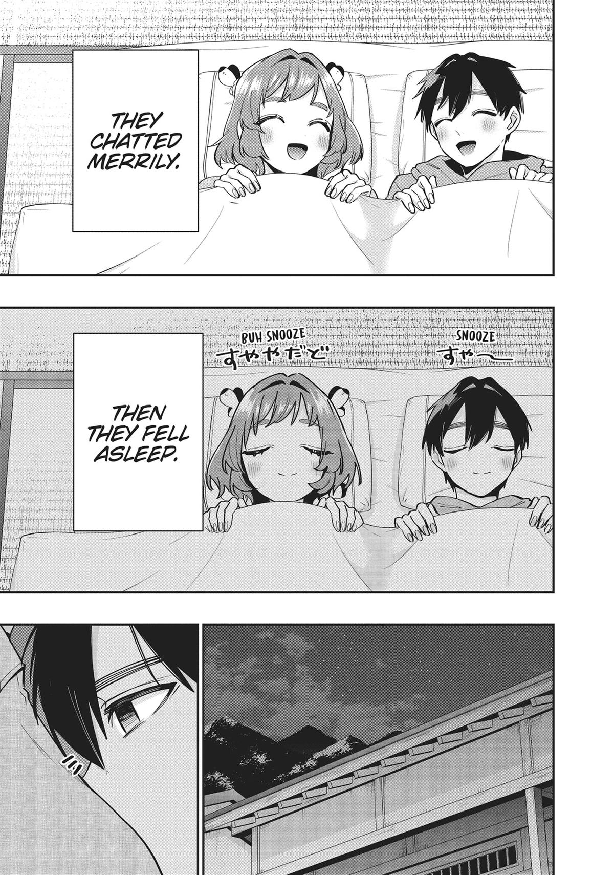 The 100 Girlfriends Who Really, Really, Really, Really, REALLY Love You Chapter 131 — page 16