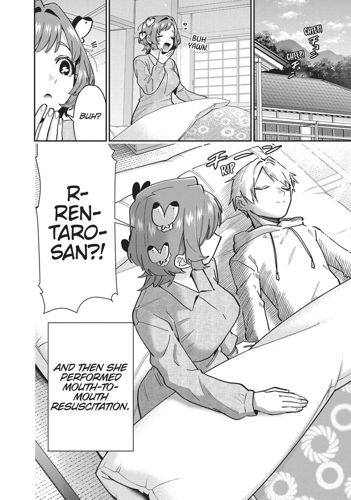The 100 Girlfriends Who Really, Really, Really, Really, REALLY Love You Chapter 131 — page 18