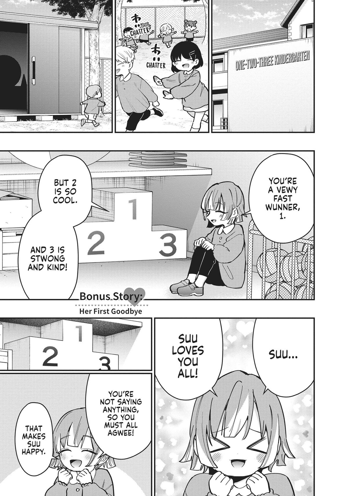The 100 Girlfriends Who Really, Really, Really, Really, REALLY Love You Chapter 131 — page 20