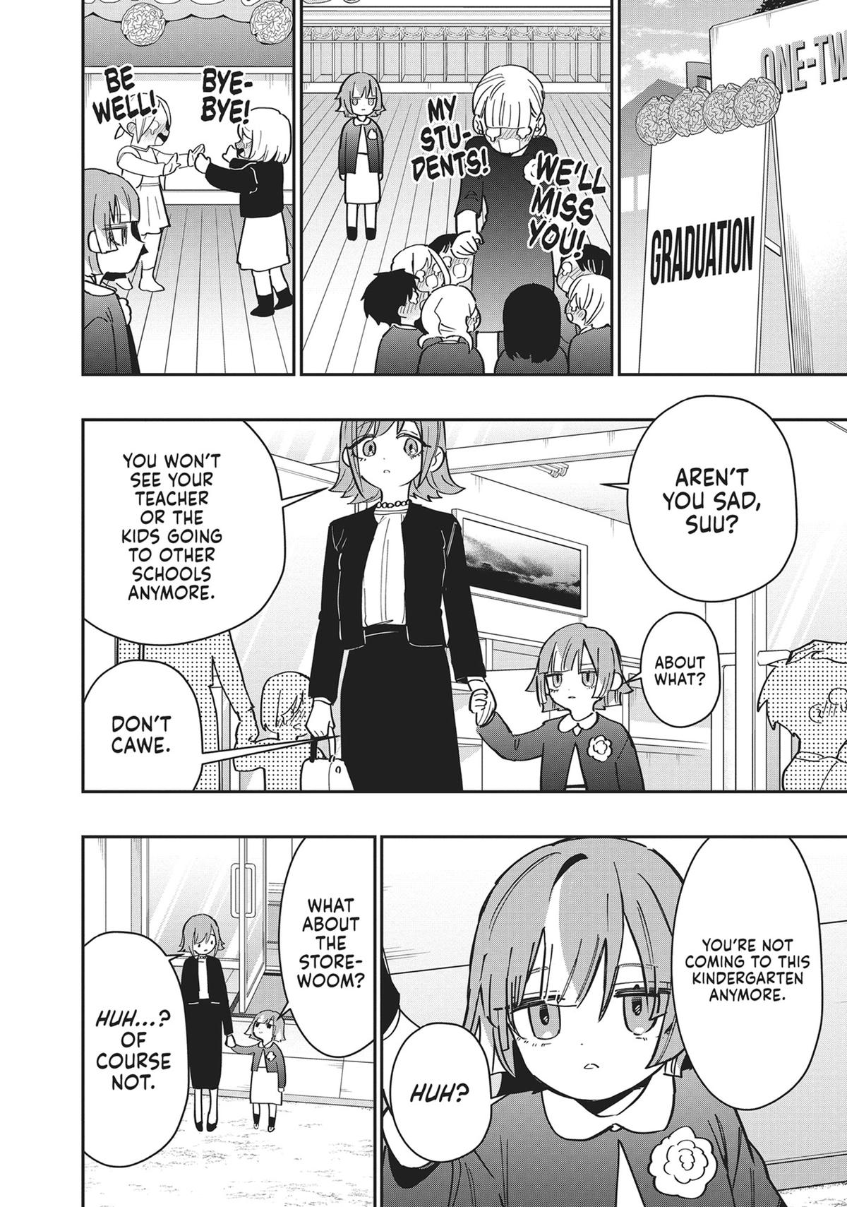 The 100 Girlfriends Who Really, Really, Really, Really, REALLY Love You Chapter 131 — page 21