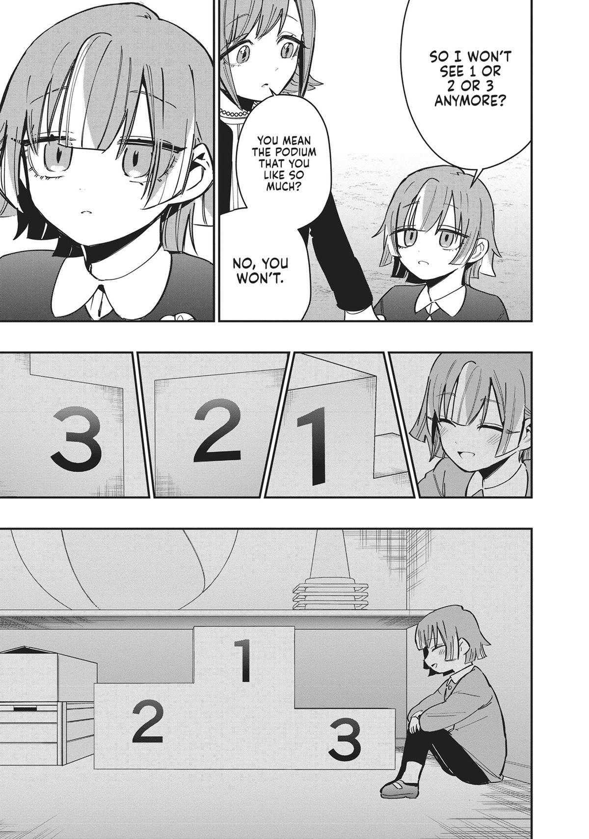 The 100 Girlfriends Who Really, Really, Really, Really, REALLY Love You Chapter 131 — page 22
