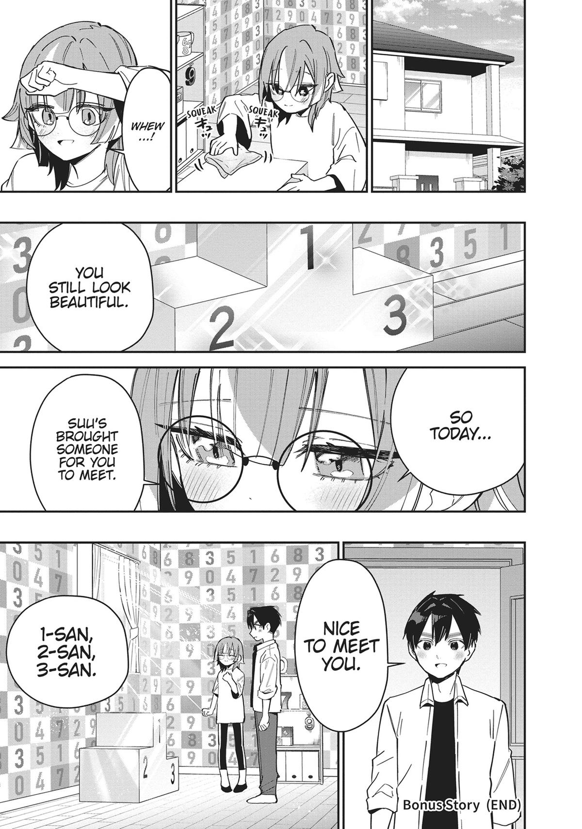 The 100 Girlfriends Who Really, Really, Really, Really, REALLY Love You Chapter 131 — page 24