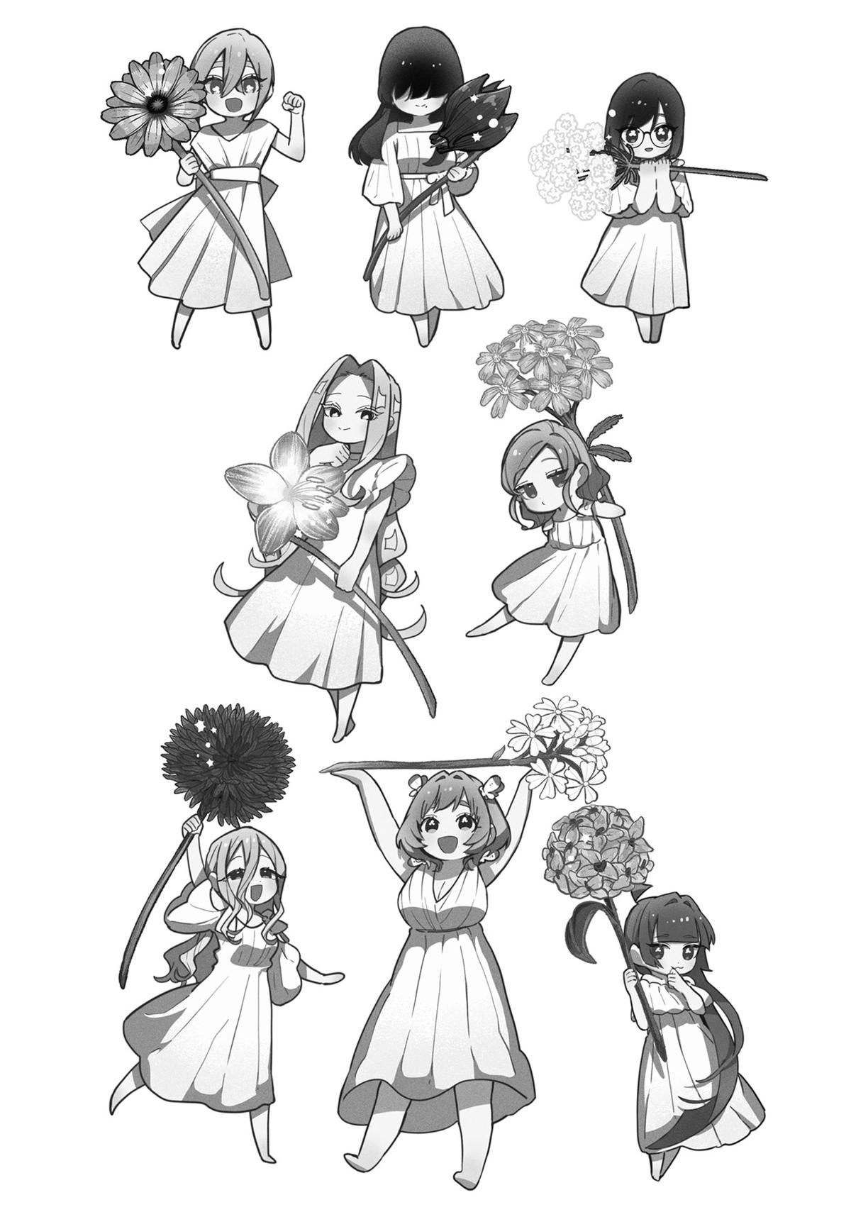 The 100 Girlfriends Who Really, Really, Really, Really, REALLY Love You Chapter 131 — page 25