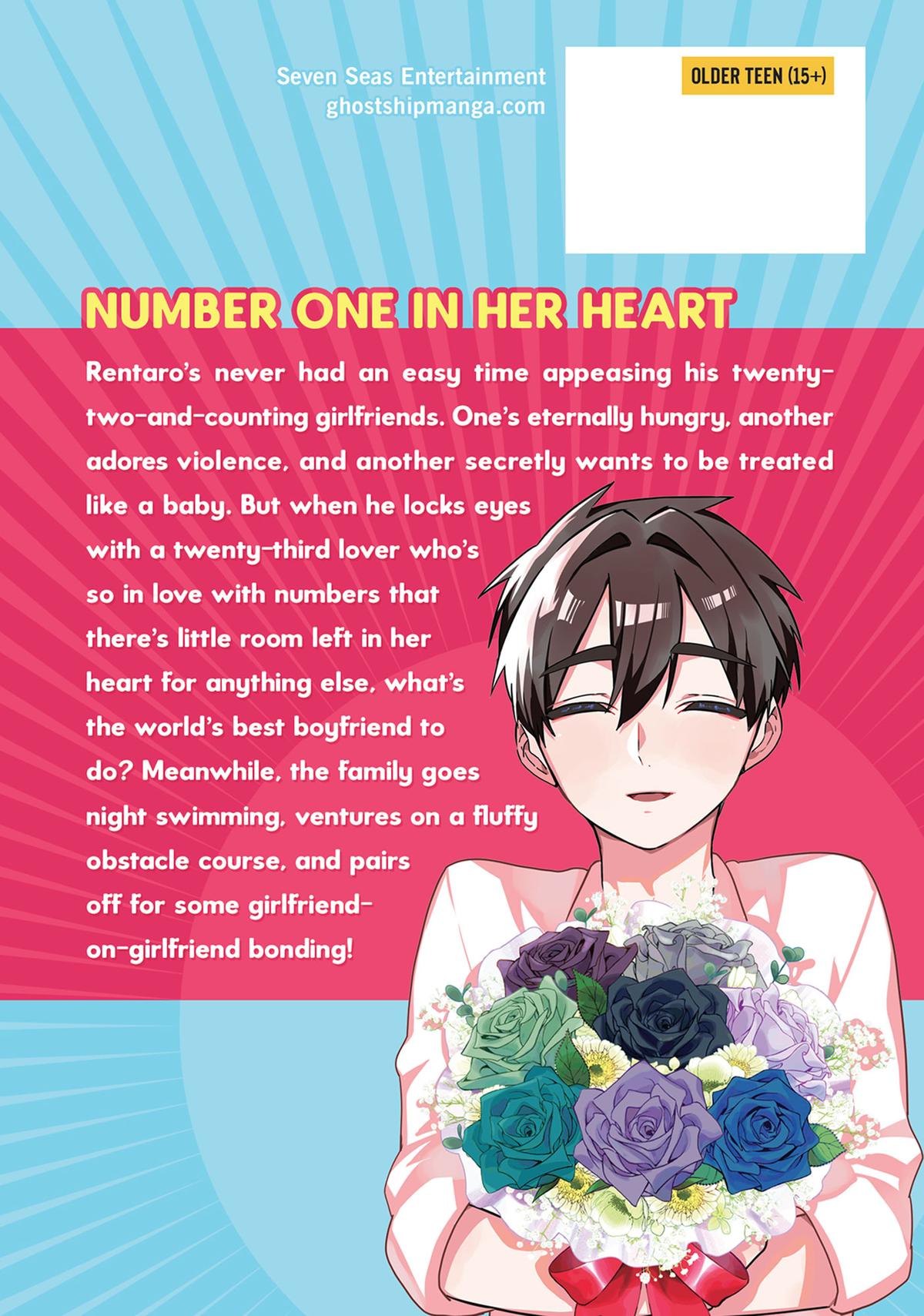 The 100 Girlfriends Who Really, Really, Really, Really, REALLY Love You Chapter 131 — page 29