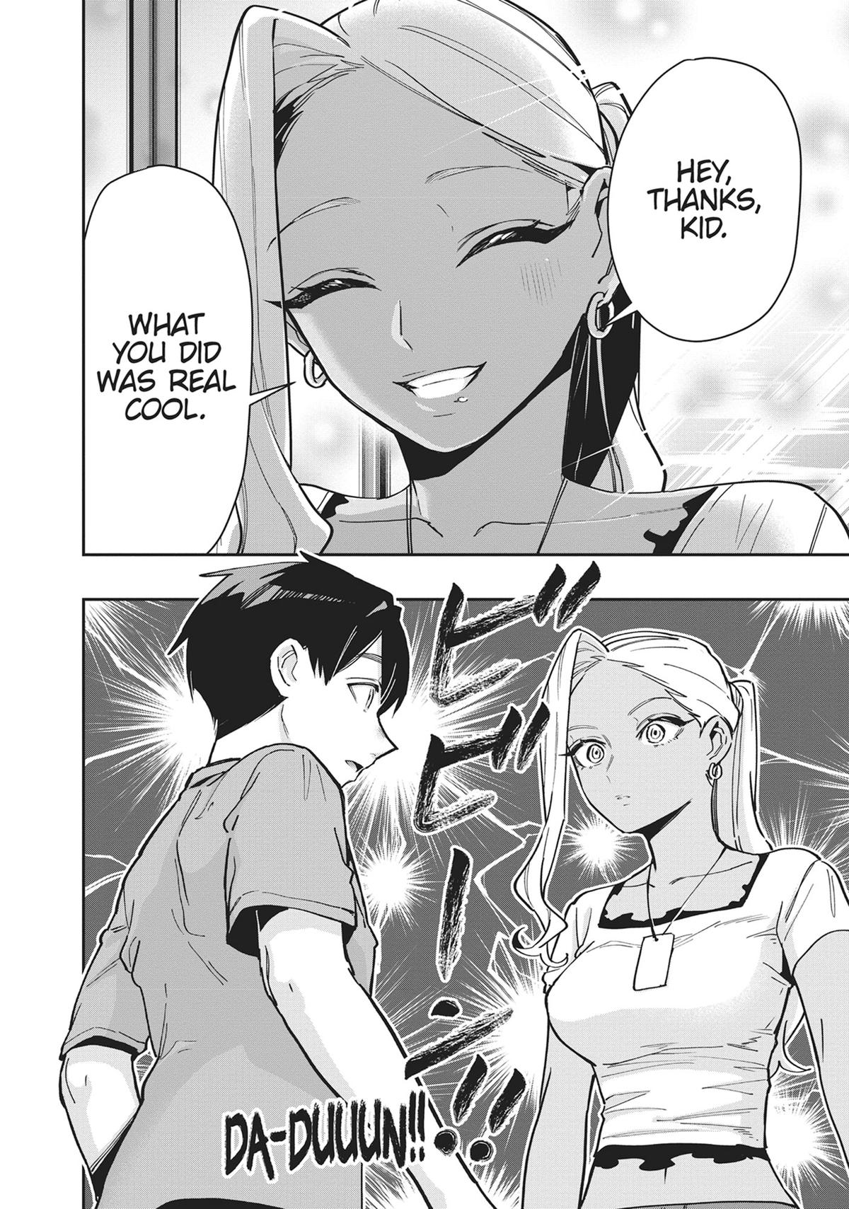 The 100 Girlfriends Who Really, Really, Really, Really, REALLY Love You Chapter 132 — page 6