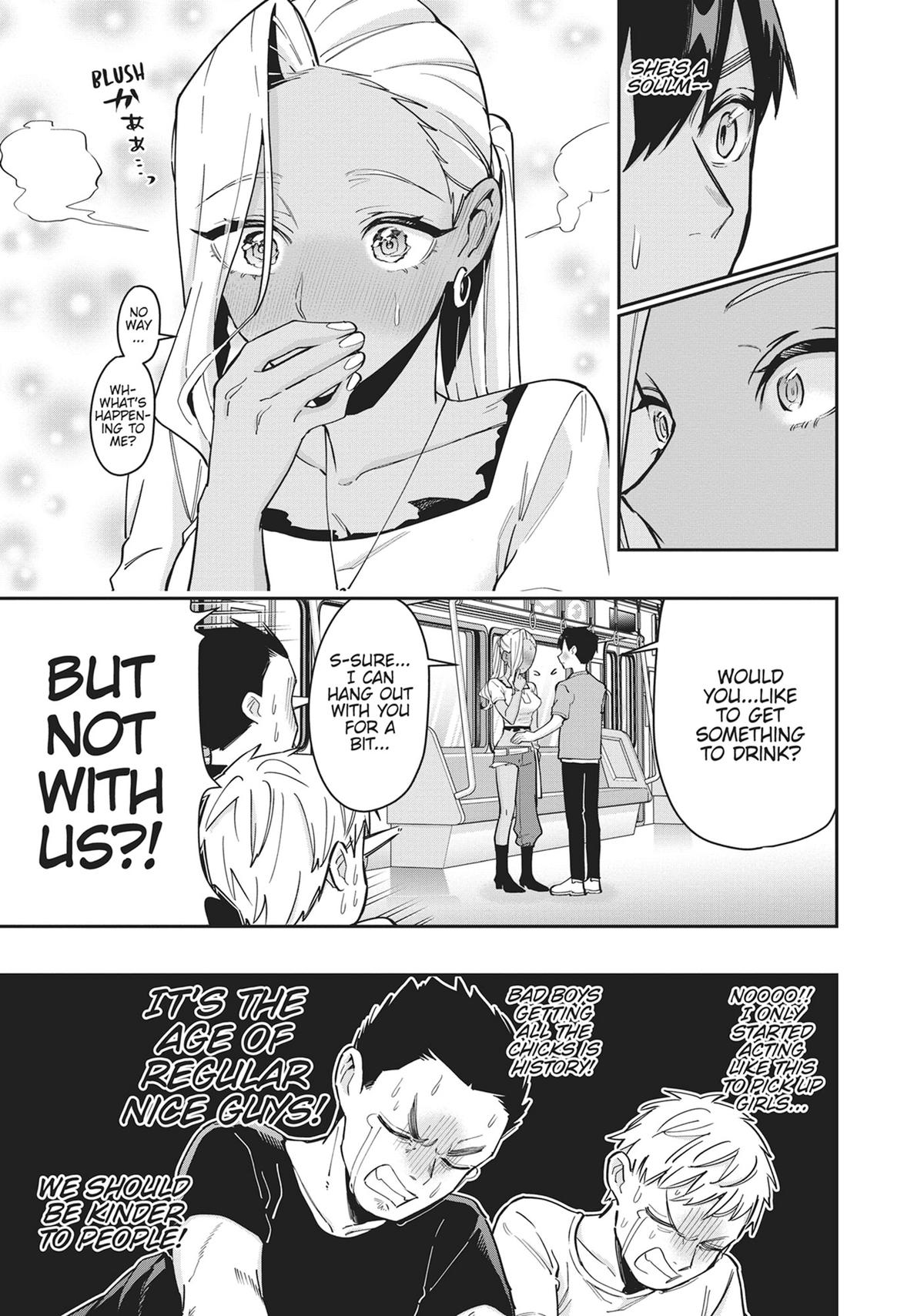 The 100 Girlfriends Who Really, Really, Really, Really, REALLY Love You Chapter 132 — page 7