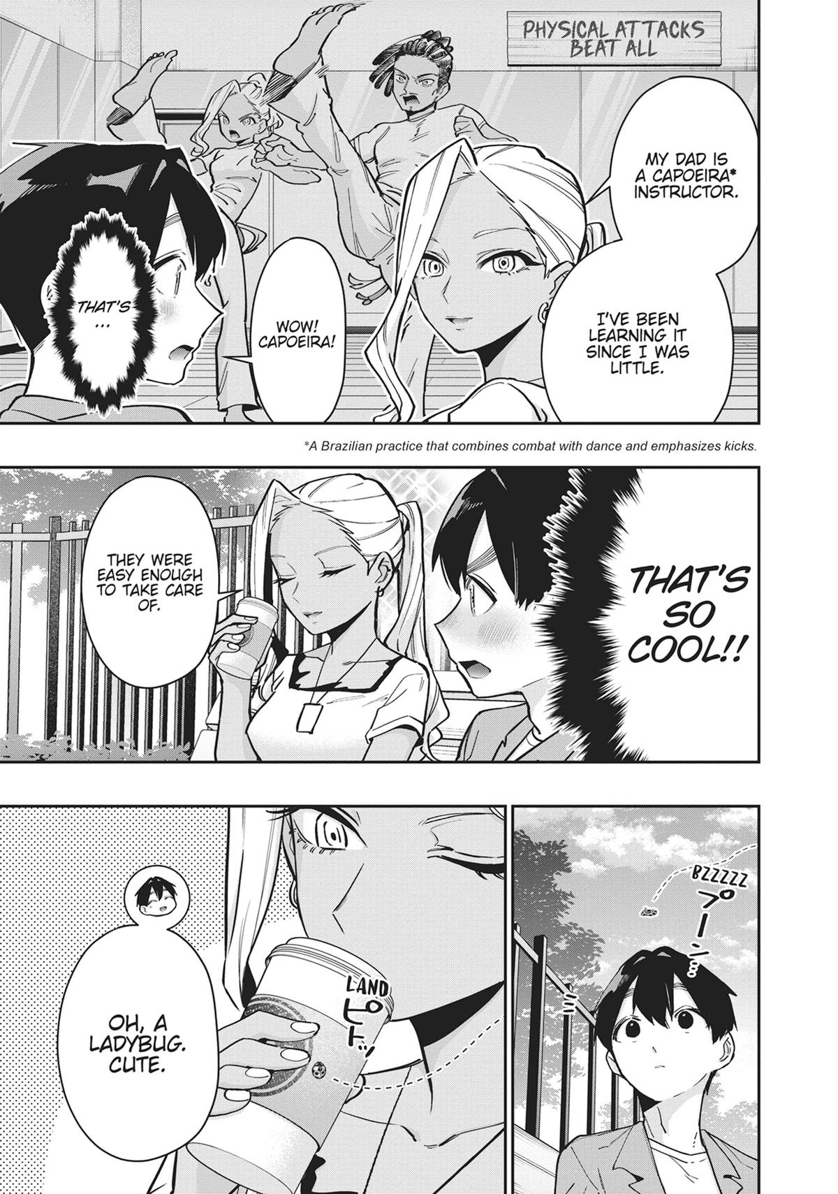 The 100 Girlfriends Who Really, Really, Really, Really, REALLY Love You Chapter 132 — page 9