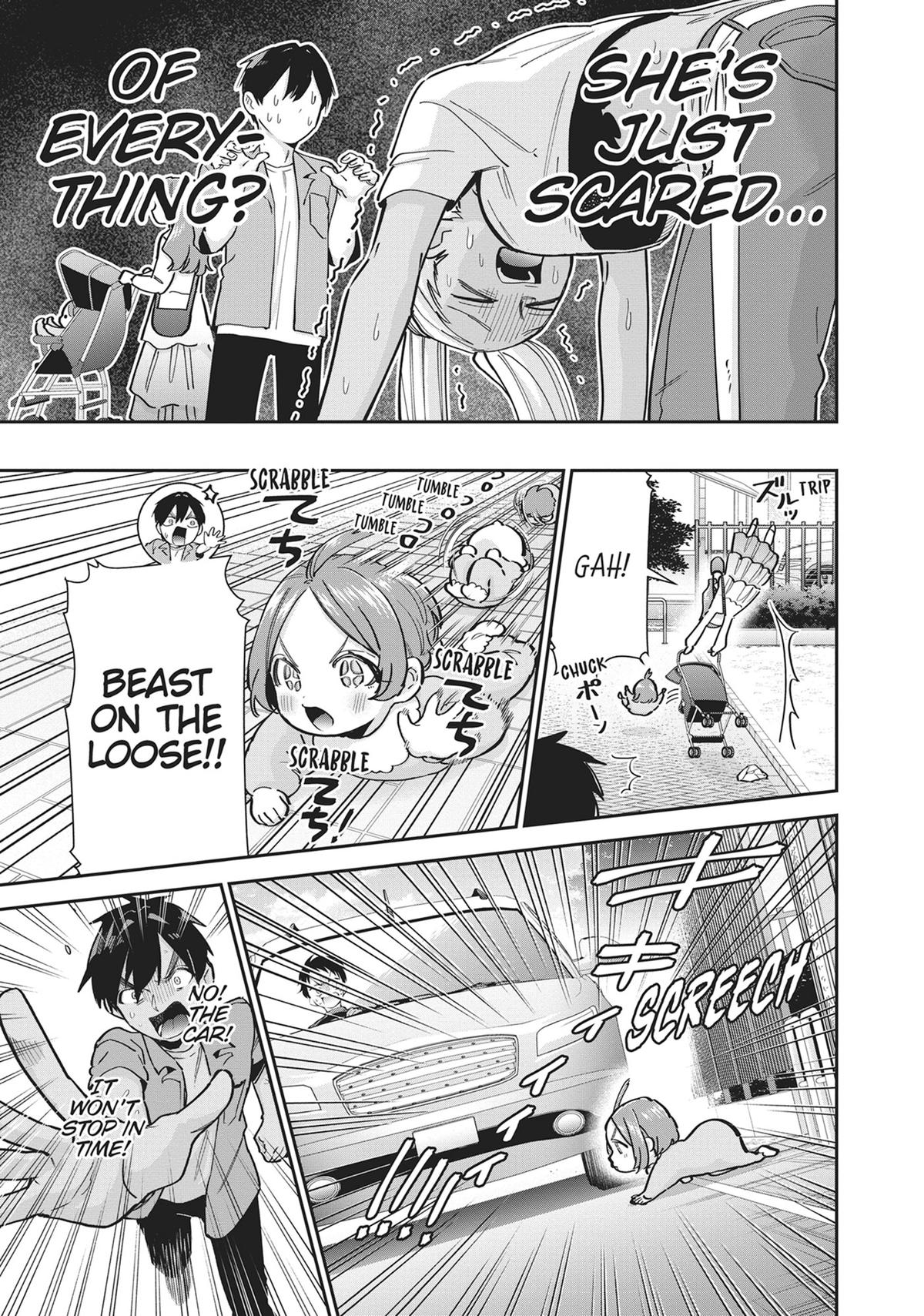 The 100 Girlfriends Who Really, Really, Really, Really, REALLY Love You Chapter 132 — page 13