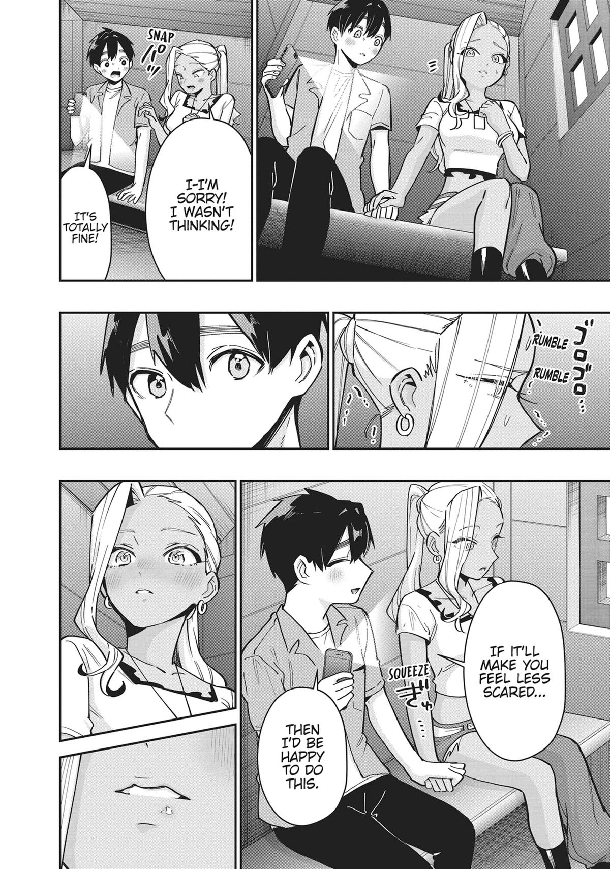 The 100 Girlfriends Who Really, Really, Really, Really, REALLY Love You Chapter 132 — page 18
