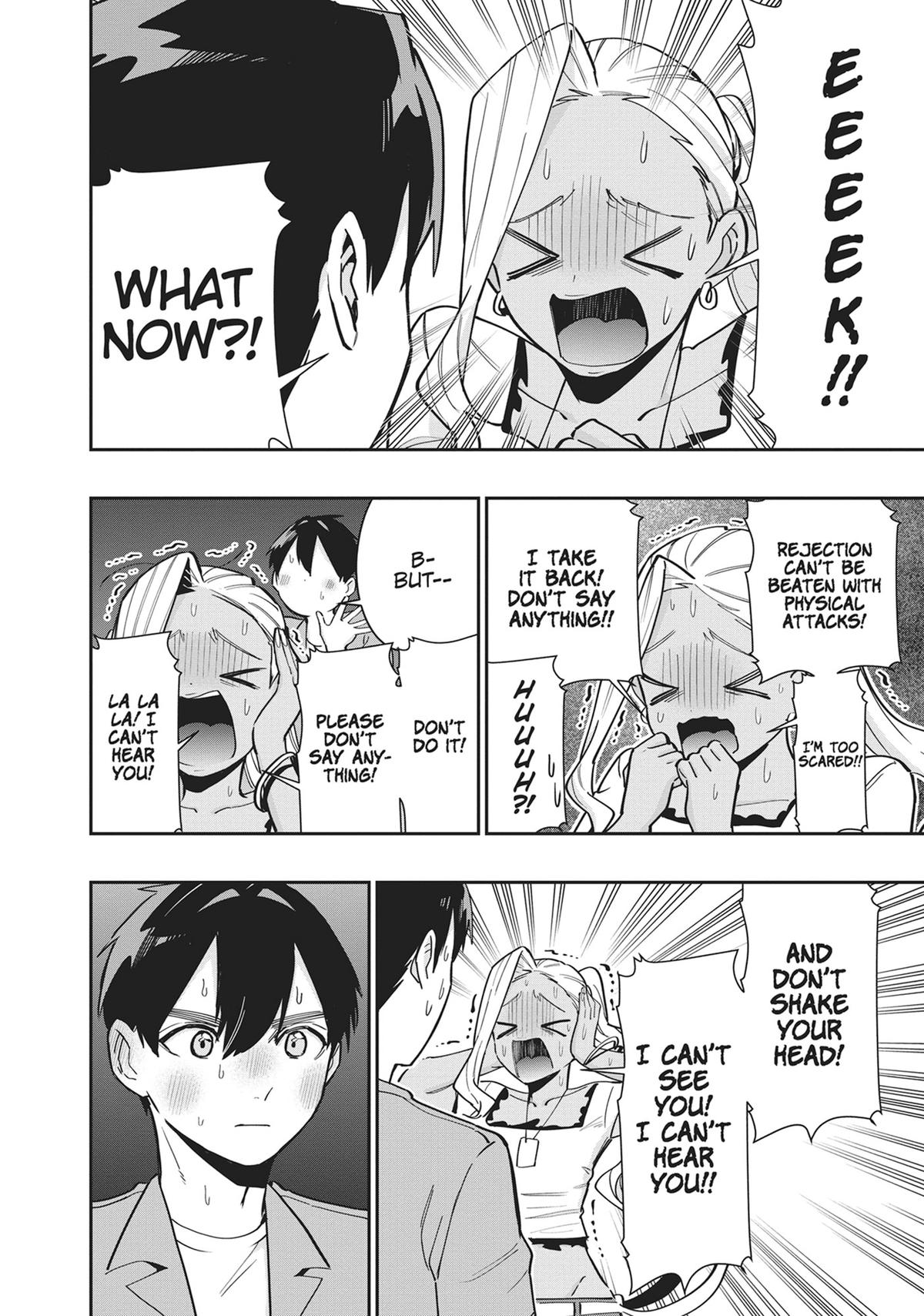 The 100 Girlfriends Who Really, Really, Really, Really, REALLY Love You Chapter 132 — page 20