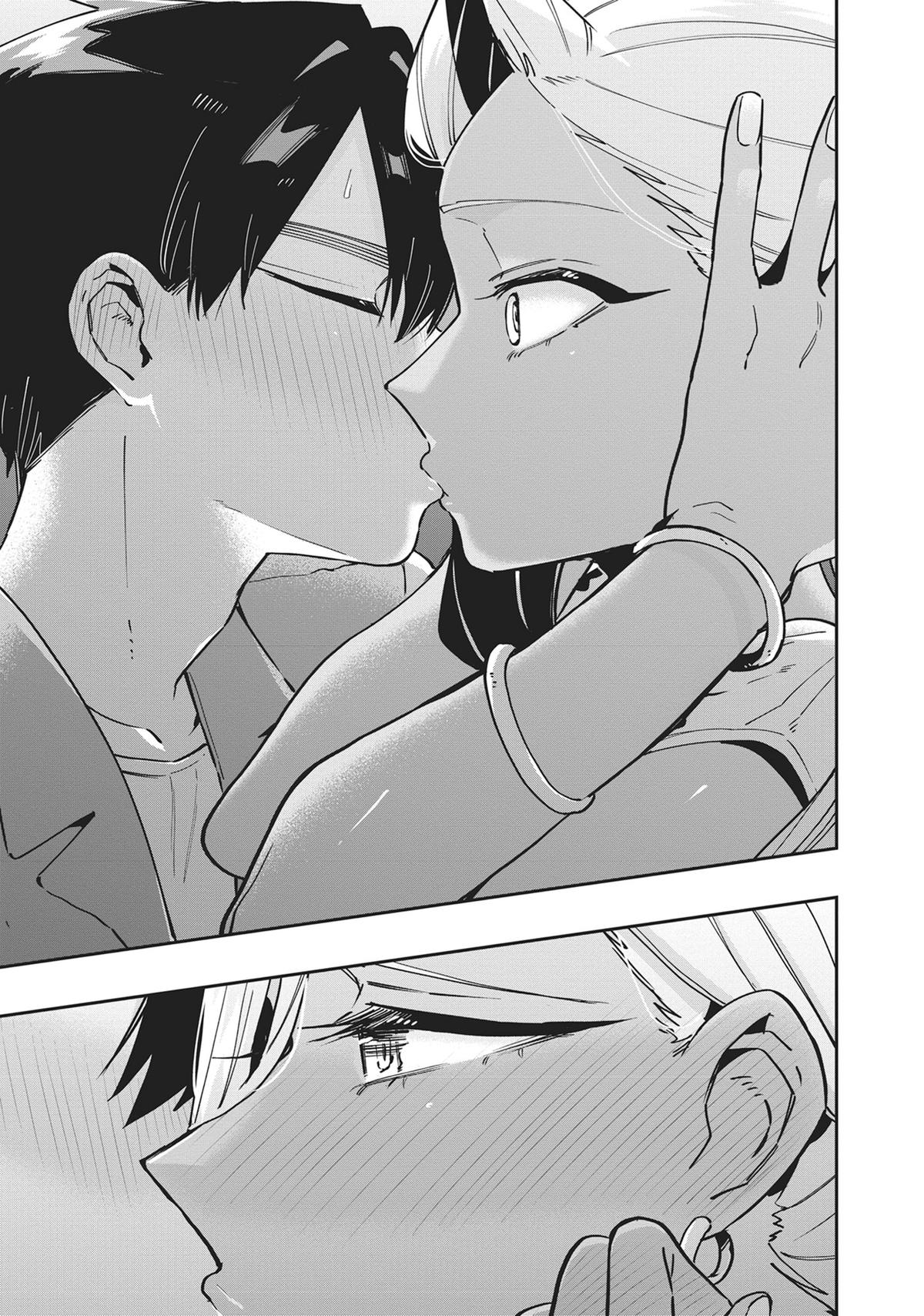 The 100 Girlfriends Who Really, Really, Really, Really, REALLY Love You Chapter 132 — page 21