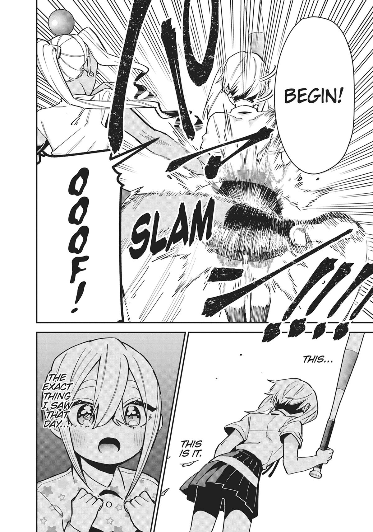 The 100 Girlfriends Who Really, Really, Really, Really, REALLY Love You Chapter 133 — page 10